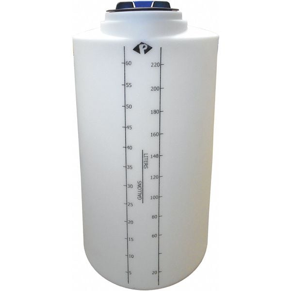 Prochem Chemical Tank Nat XLPE 1.9 65 Gal - 01-32894