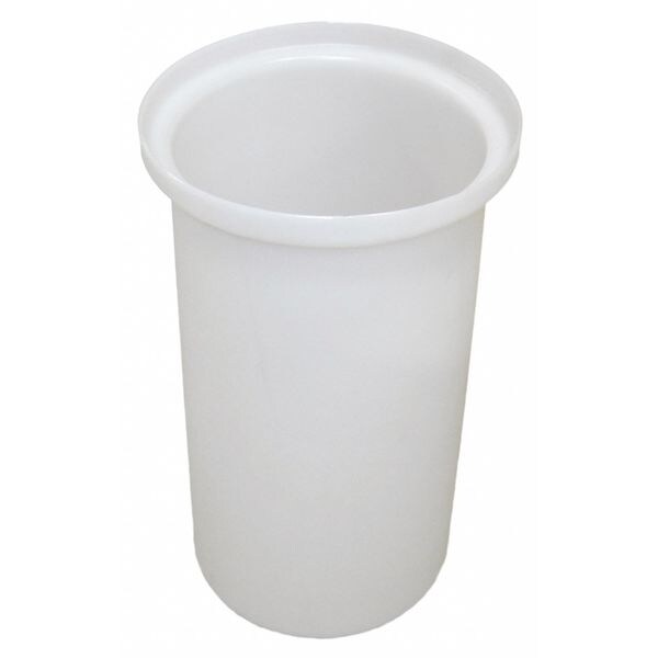 Prochem Open Top Nestable No Cover Nat LDPE 10G - 01-29433