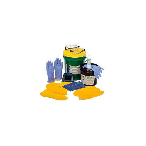 Clift Industries Acid Eater Battery Acid Spill Kit, Clift Industries 1006-001 - 1006-001