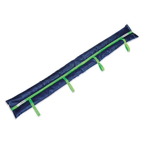 Pig Filter Sock, 10 ft. Lx 12-3/4"W x 3-1/2"H - FLT823