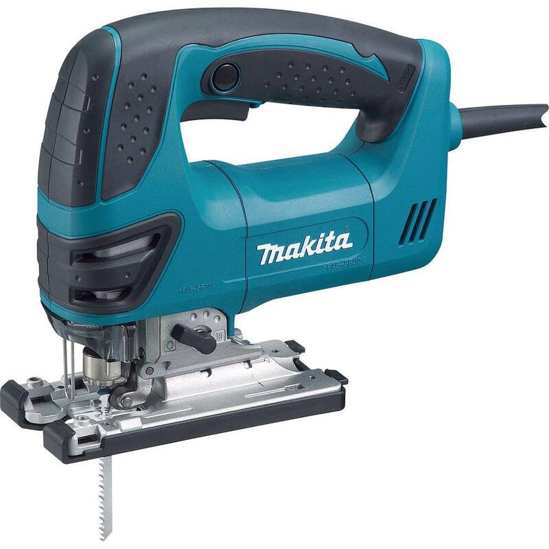 Sierra de calar con mango superior de 6.3 amperes - 4350FCT de Makita