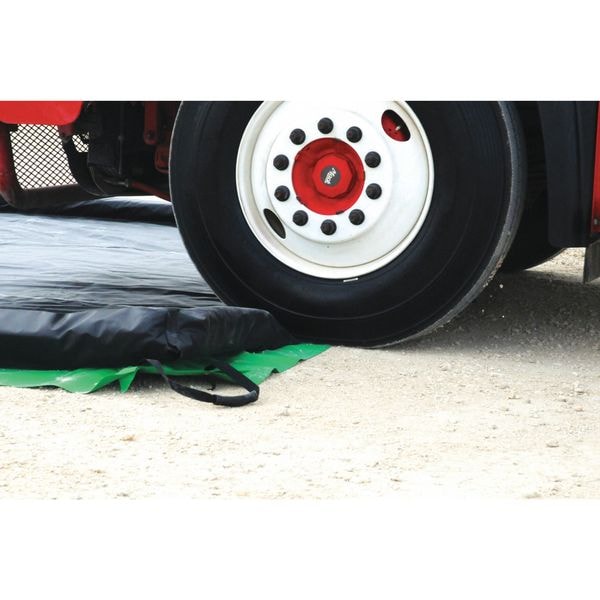 Ultratech Spill Containment Berm, 50 ft.Lx12 ft.W - 8464