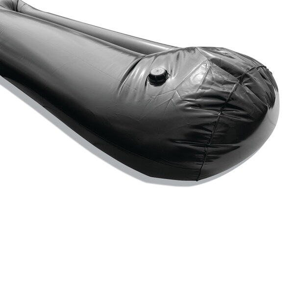 Pig Water-Filled Flood Barrier Ideal For Damming Large Water Streams Reusable - WTR055