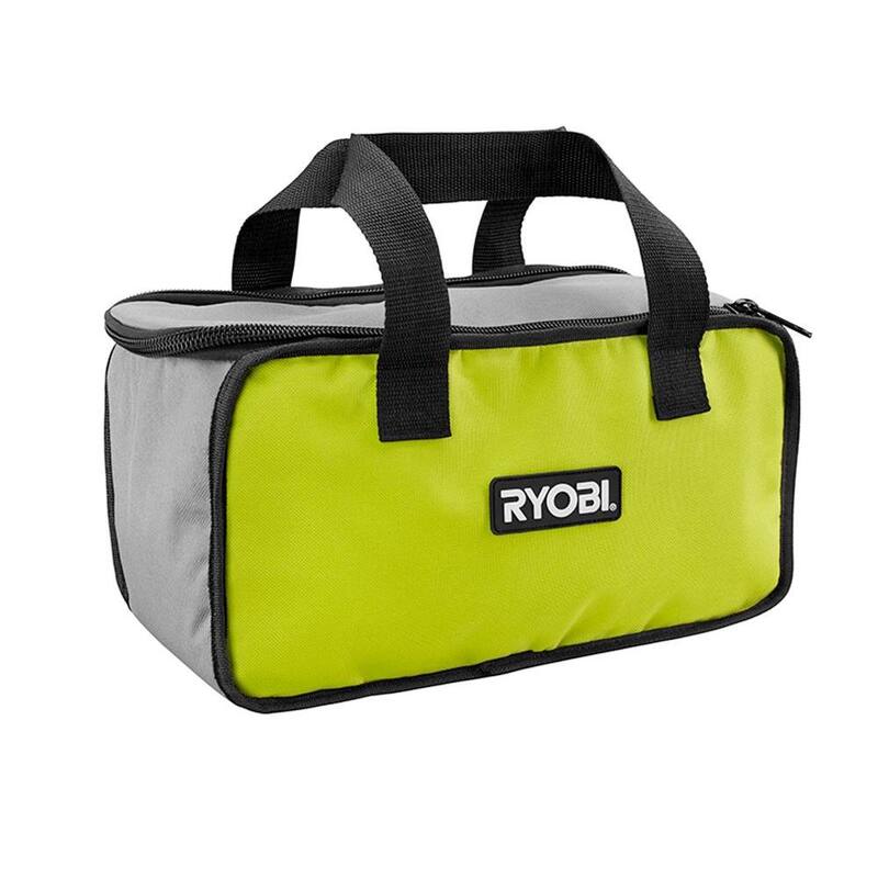 Cepillo eléctrico RYOBI de 6 amperios con bolsa de polvo - HPL52K