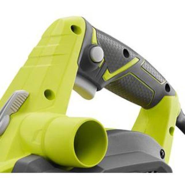 Cepillo eléctrico RYOBI de 6 amperios con bolsa de polvo - HPL52K