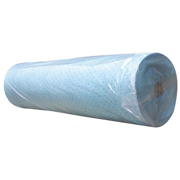 Spilfyter Sorbent Rug, Carrying Bag, Blue, 2 - M-149