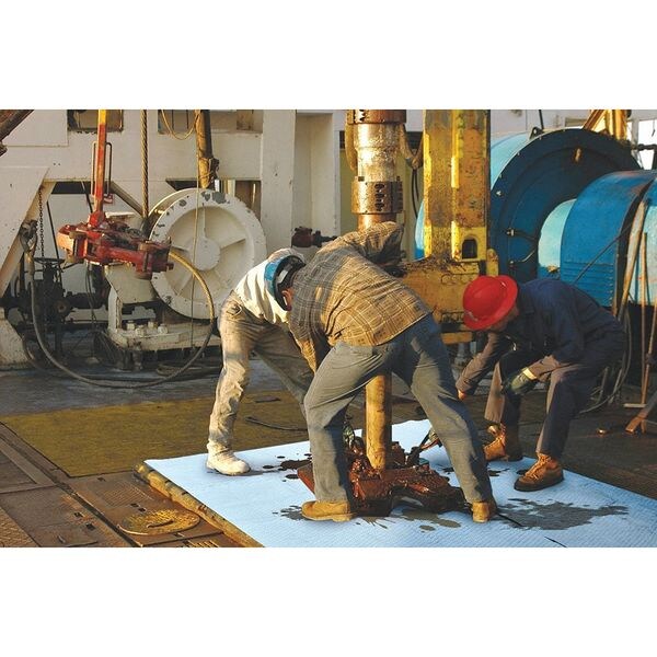 Spilfyter Sorbent Rug, Carrying Bag, Blue, 2 - M-149