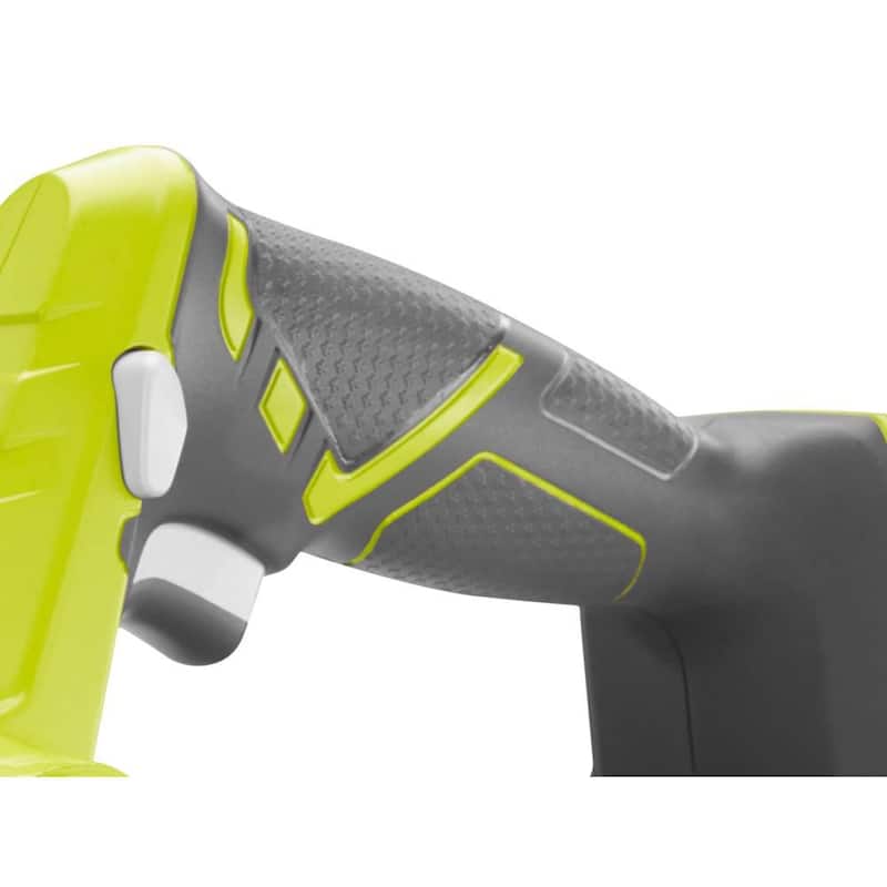 RYOBI ONE+ 18V Cepillo eléctrico inalámbrico de 3-1/4 pulgadas (Herramienta solamente) con bolsa de polvo - P611