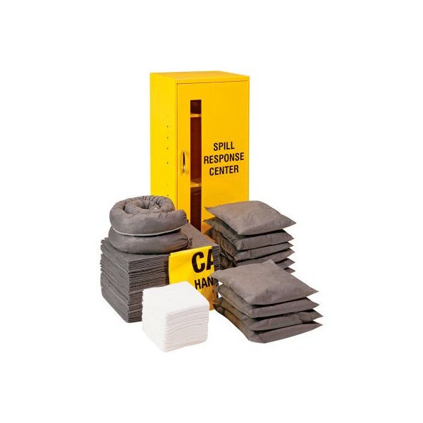 Spilltech SpillTech SPKU-WCAB Universal Wall Cabinet Kit, 12-3/4"L X 13-3/4"W X 30"H - SPKU-WCAB