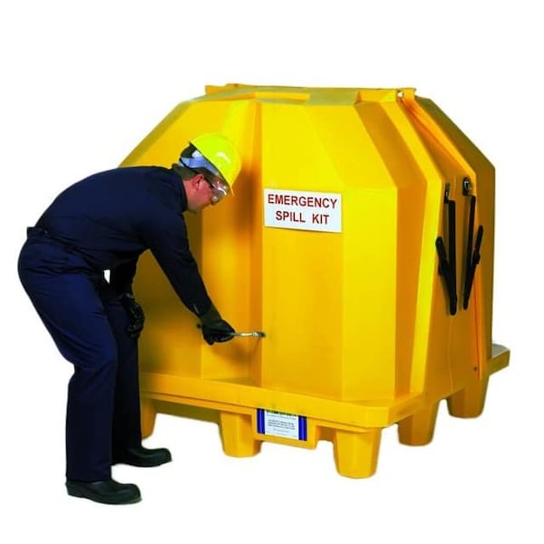 Ultratech UltraTech Ultra-Spill Pallet Plus 0678 Containment Pallet Loading Ramp - 678