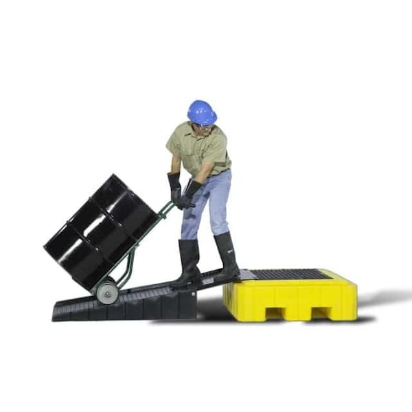Ultratech UltraTech Ultra-Spill Pallet Plus 0678 Containment Pallet Loading Ramp - 678