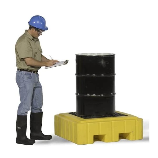 Ultratech UltraTech Ultra-Spill Pallet Plus 0678 Containment Pallet Loading Ramp - 678