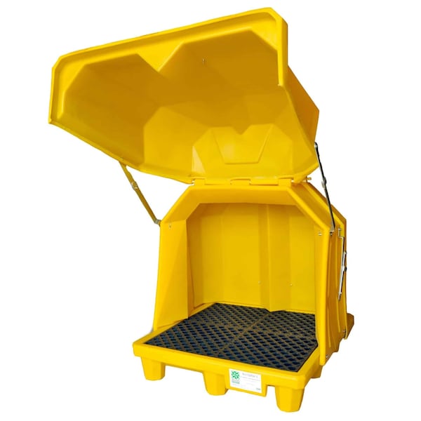 Ultratech UltraTech Ultra-Spill Pallet Plus 0678 Containment Pallet Loading Ramp - 678