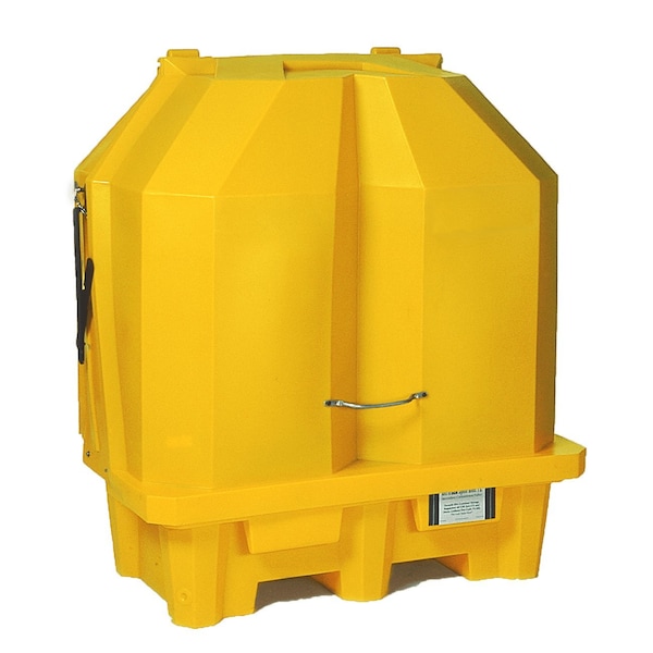 Ultratech UltraTech Ultra-Spill Pallet Plus 0678 Containment Pallet Loading Ramp - 678