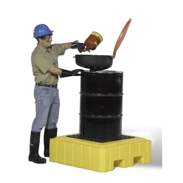Ultratech UltraTech Ultra-Spill Pallet Plus 0678 Containment Pallet Loading Ramp - 678