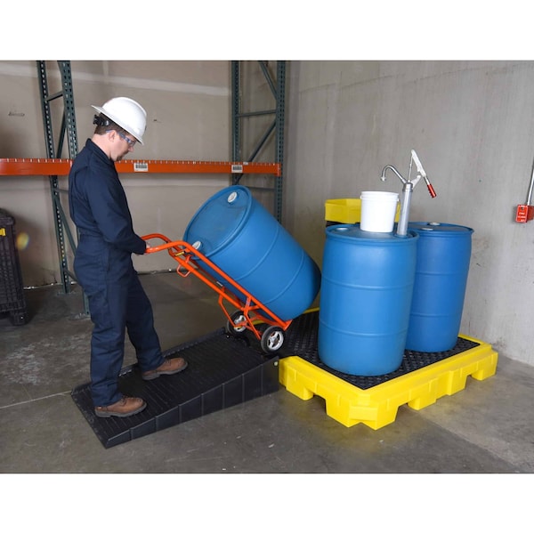 Ultratech UltraTech Ultra-Spill Pallet Plus 0678 Containment Pallet Loading Ramp - 678