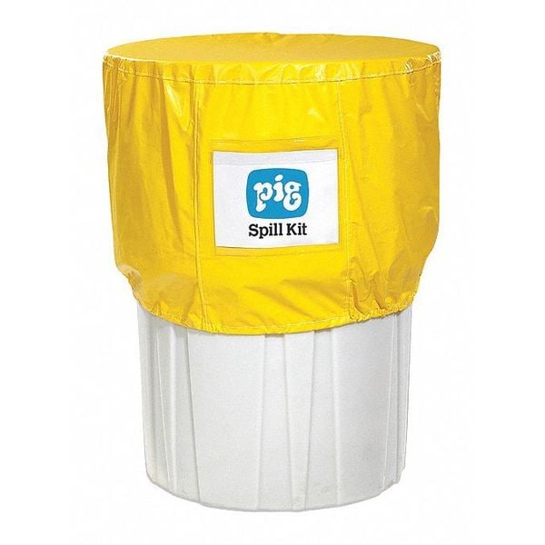 Pig Over pack Protection Cover, 33" H, 23" W - PAK201-YW