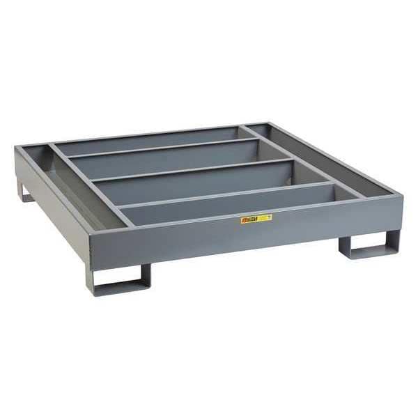 Little Giant Spill-Control Platform, w/Pallet Supports - SSP-5151