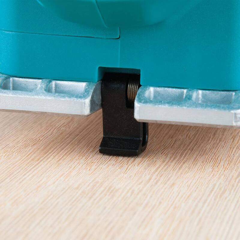 Makita 18V LXT Ion de Litio Sin Escobillas 3-1/4 pulg. Cepillo Inalámbrico, Compatible con AWS, Herramienta Solamente - XPK02Z