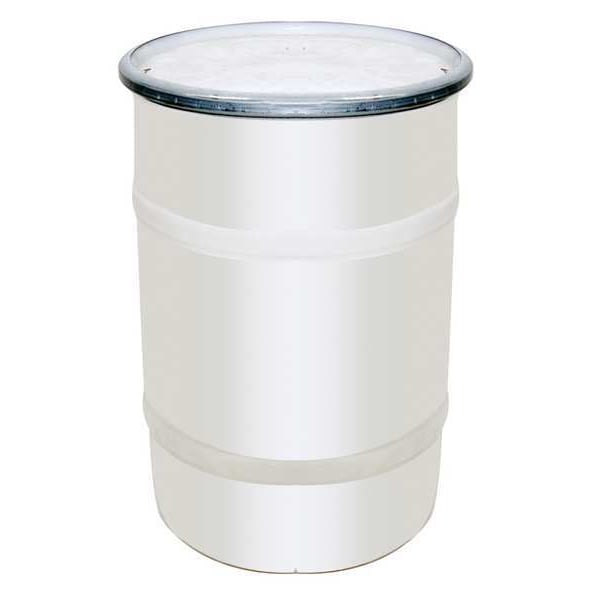 Spilfyter Spill Kit, 17 gal Volume Absorbed per Kit, 20 gal Capacity, Drum, Blue, 109 - 322020