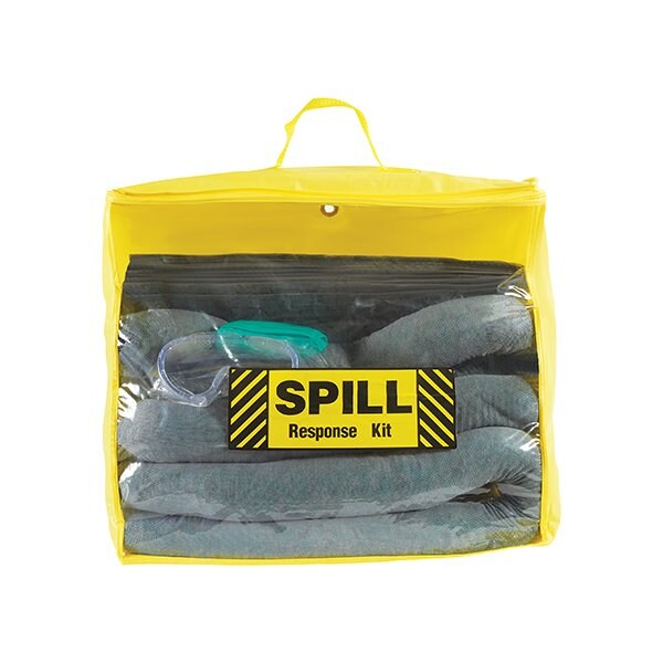 Bsc Preferred 5 Gallon Zipper Bag Spill Kit - BUY00087319