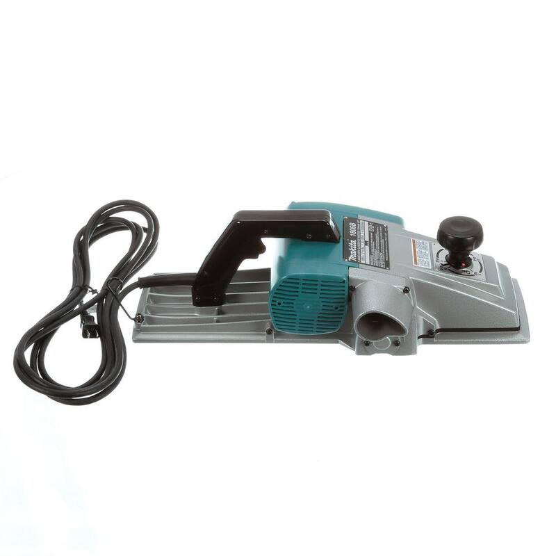 Makita 10.9 Amperios 6-3/4 pulgadas Cepillo Eléctrico con cable - 1806B