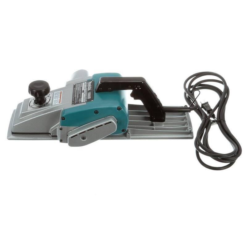 Makita 10.9 Amperios 6-3/4 pulgadas Cepillo Eléctrico con cable - 1806B