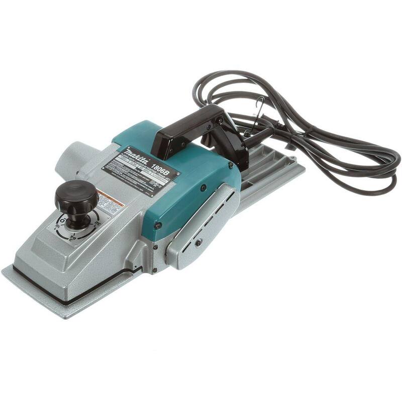 Makita 10.9 Amperios 6-3/4 pulgadas Cepillo Eléctrico con cable - 1806B