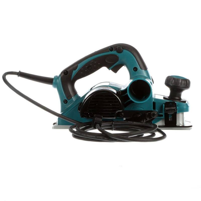 Cepillo eléctrico de 3-1/4 pulgadas de Makita - KP0810