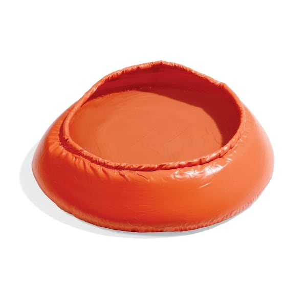 Pig PIG Portable Spill Containment Pool Orange ext. dia. 4' x 1' H - PAK926-OR
