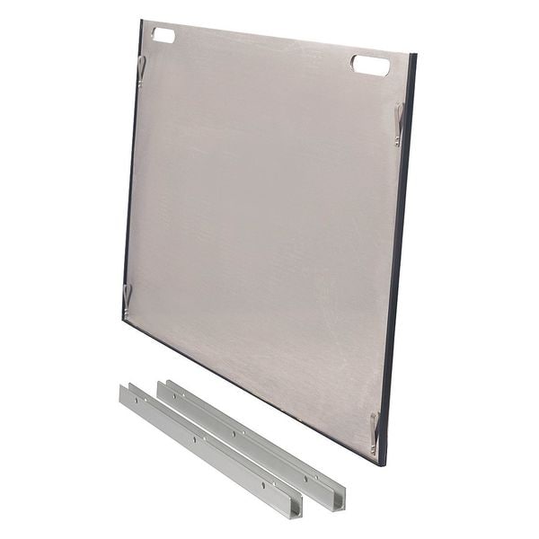 National Guard Flood Barrier Shield 22"H x 40"W, Outside - FS22 - 40