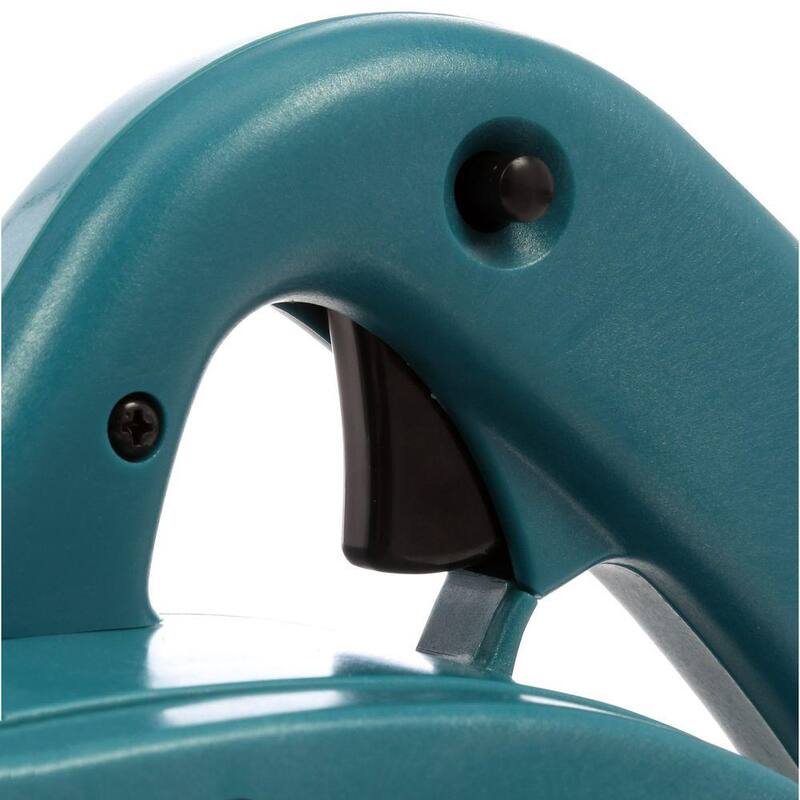 Makita 9.6 Amp 4-3/8 pulgadas Cepillo Eléctrico con Base Curva y (2) Cuchillas - 1002BA