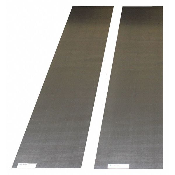 Black Diamond Eco Solutions TracMat, 8inL x 3inW x 1/4inH, (2) Mats - BD-88-TM