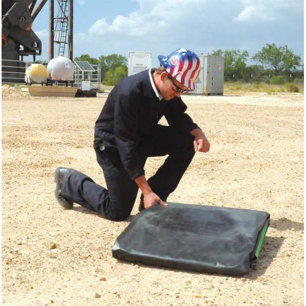 Ultratech Spill Cont. Berm, Compact, 2692 gal. - 8686