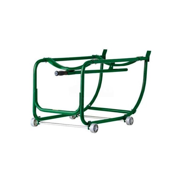 Justrite Drum Cradle for moving and setup of drums weighing up to 600 pounds - 8800