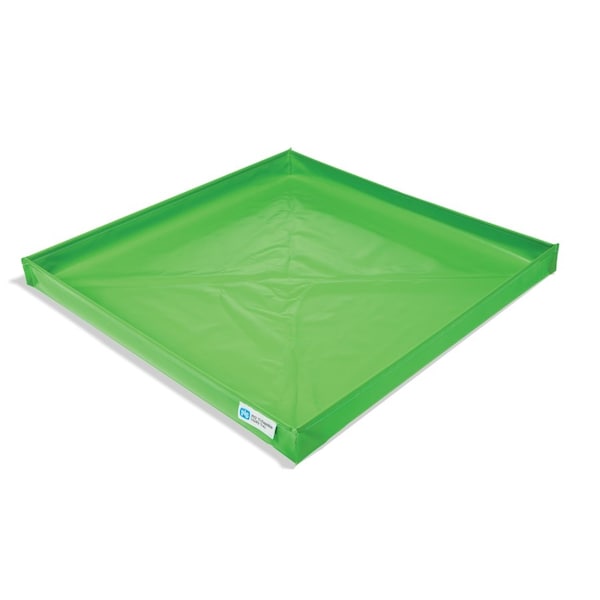 Pig PIG Collapsible Utility Tray 48" L x 48" W x 4.75" H - PAK1292
