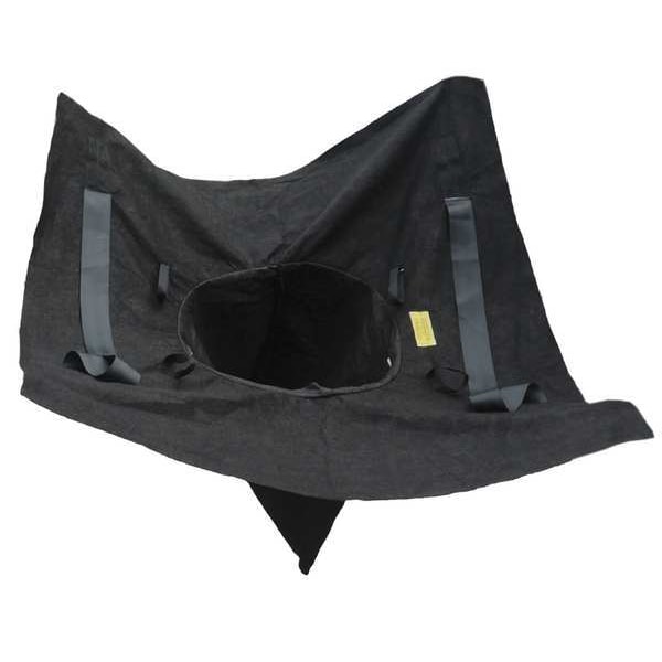 Ultratech Drain Guard, Oil & Sediment, 60 In. L - 9358