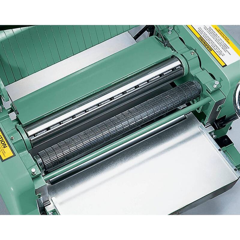 Cepilladora de 24 pulgadas y 5 HP de Grizzly Industrial - G5851Z