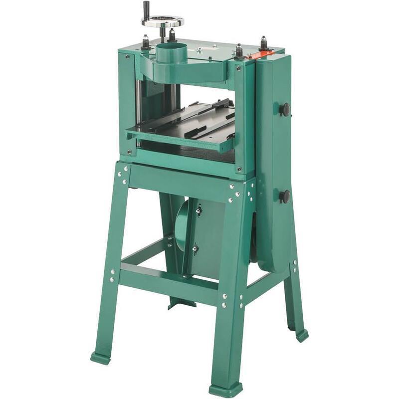Desbastadora/Cepilladora de 13 pulgadas Grizzly Industrial - G1037Z