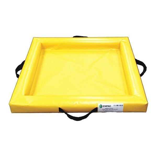 Enpac Duck Pond, 6 ft. L x 6 x 4" H - 5666-YE