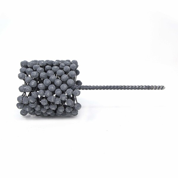 Flex-Hone Tool BC258400 FLEX-HONE, 2.625" (66.7mm) bore, 8" OAL, 400 Grit, Silicon Carbide (SC) - BC258400