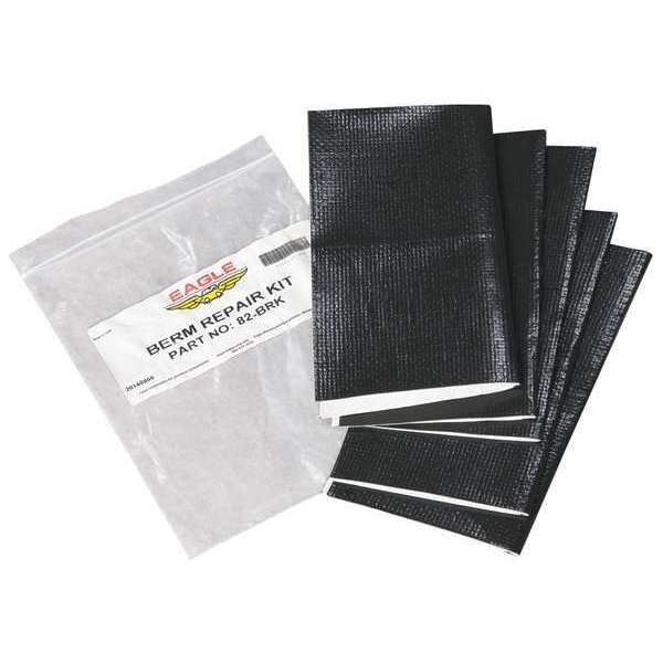 Eagle Mfg Berm Repair Kit, 12 in. - 82BRKD12