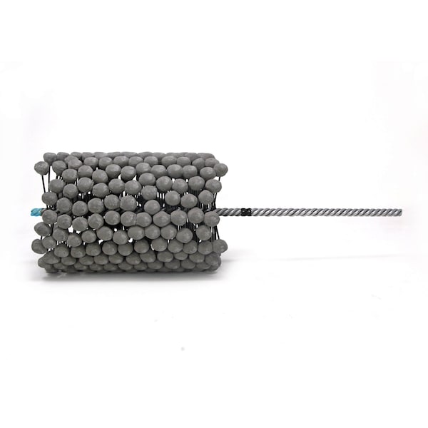 Flex-Hone Tool GBD300800AO FLEX-HONE, 3.000" (76mm) bore, 13.5" OAL, 800 Grit, Aluminum Oxide (AO) - GBD300800AO
