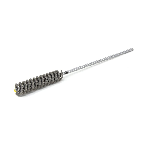 Flex-Hone Tool BC11M400AO FLEX-HONE, 0.433" (11mm) bore, 8" OAL, 400 Grit, Aluminum Oxide (AO) - BC11M400AO