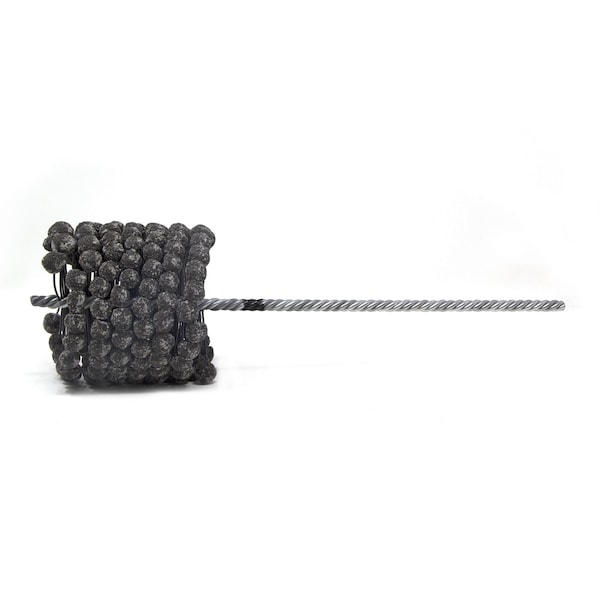 Flex-Hone Tool GB45860AO FLEX-HONE, 4.625" (117mm) bore, 13.5" OAL, 60 Grit, Aluminum Oxide (AO) - GB45860AO