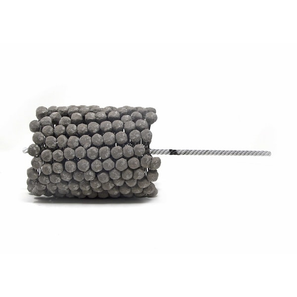 Flex-Hone Tool GBD414320AO FLEX-HONE, 4.250" (108mm) bore, 13.5" OAL, 320 Grit, Aluminum Oxide (AO) - GBD414320AO