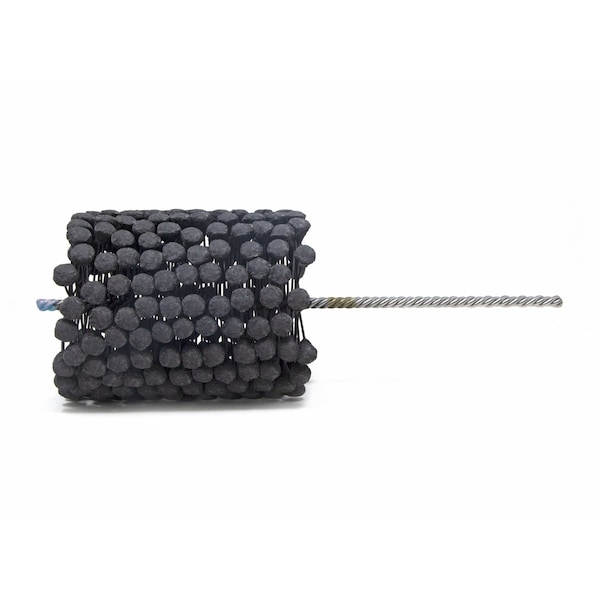 Flex-Hone Tool GBD414800BC FLEX-HONE, 4.250" (108mm) bore, 13.5" OAL, 800 Grit, Boron Carbide (BC) - GBD414800BC