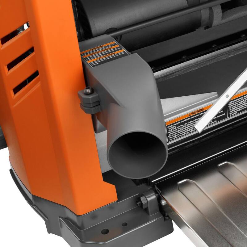 Cuchillas de repuesto para cepilladora de 13 pulgadas RIDGID (paquete de 3) - AC20502