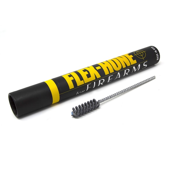 Flex-Hone Tool 08311 FLEX-HONE for Firearms For a .44 Cal Rifle Chamber in 800 Grit Silicon Carbide - 08311