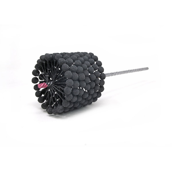Flex-Hone Tool GB312600BC FLEX-HONE, 3.500" (89mm) bore, 13.5" OAL, 600 Grit, Boron Carbide (BC) - GB312600BC